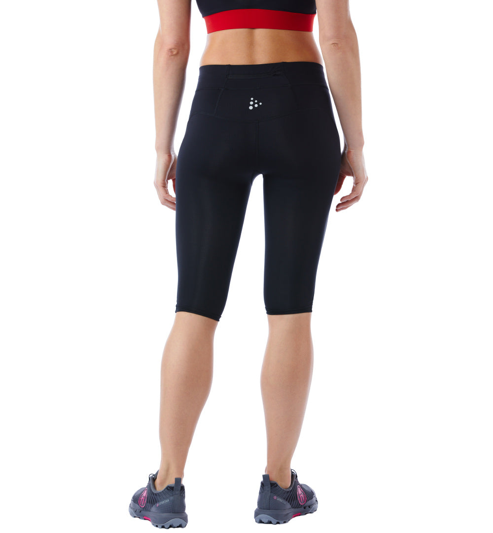 SPARTAN by CRAFT Pro Series Compression Capri - Mujer