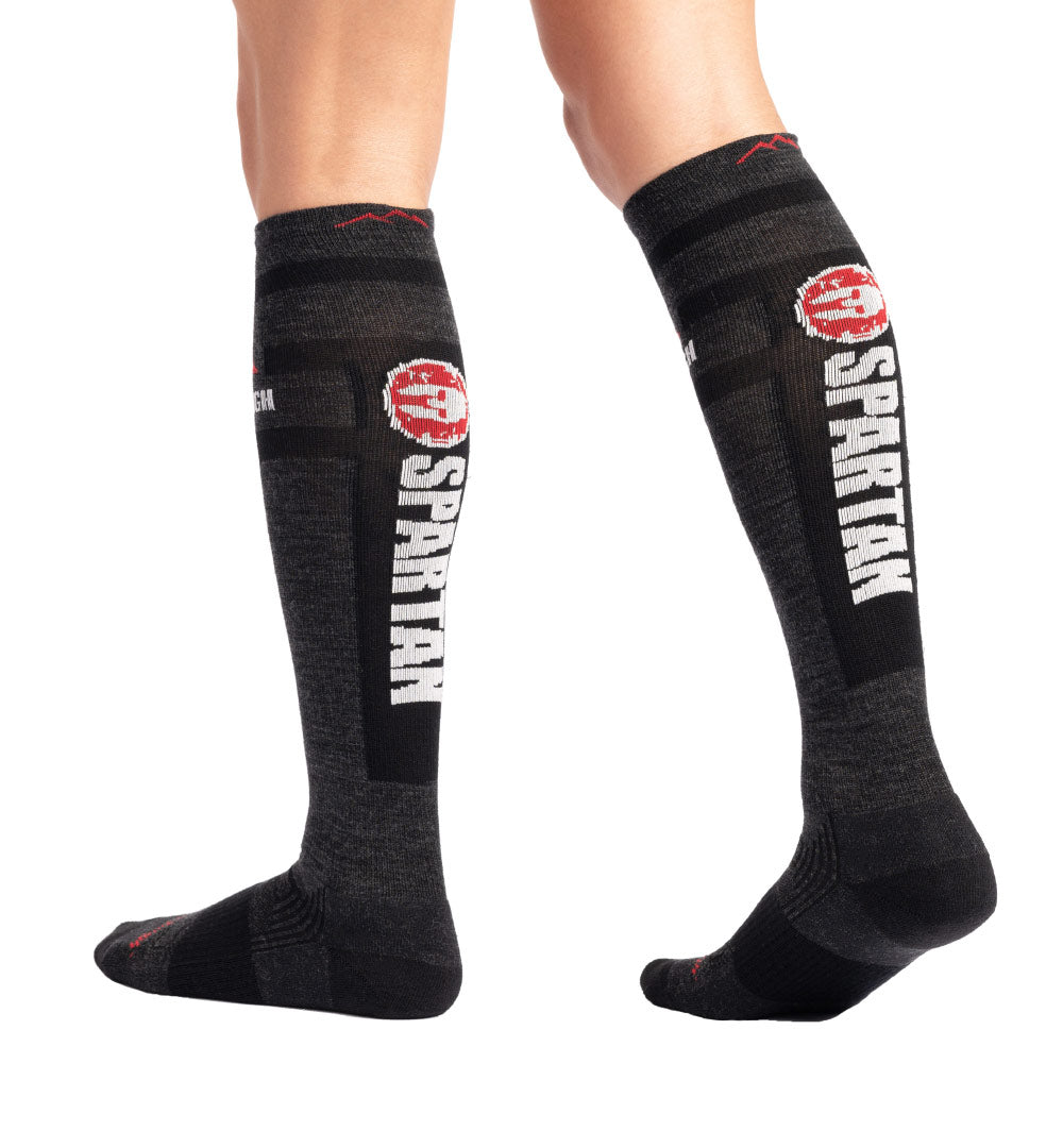 Calcetines SPARTAN Darn Tough OTC - Mujer