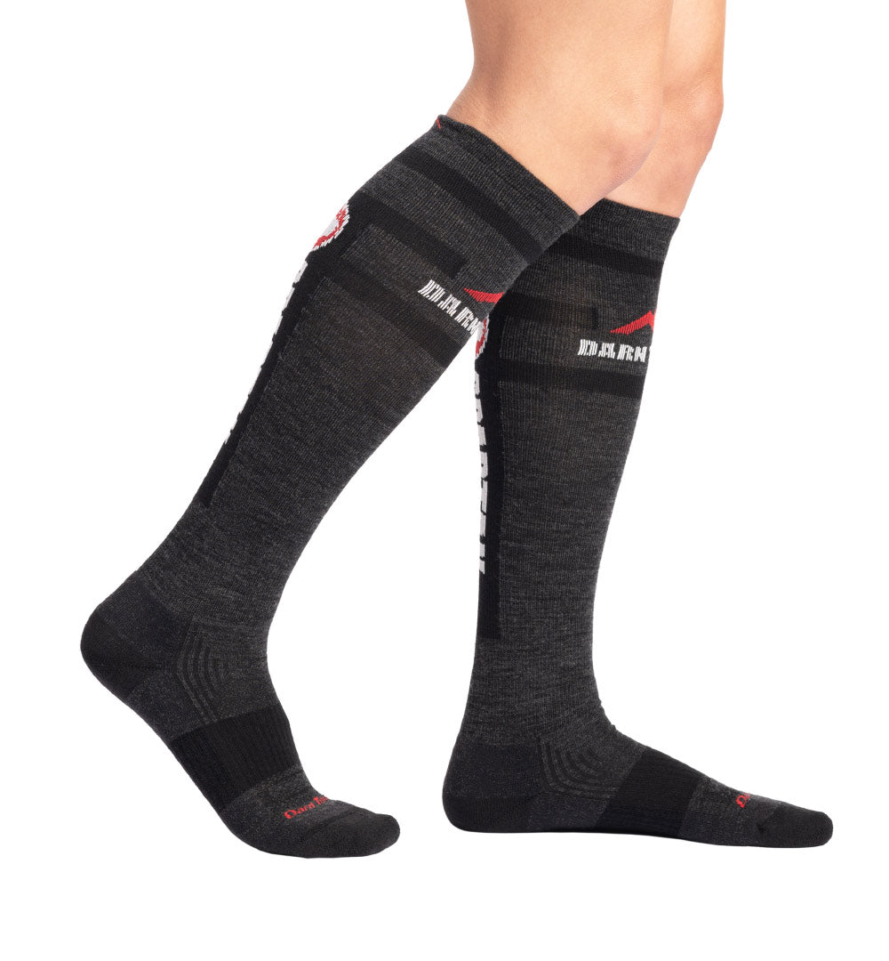 Calcetines SPARTAN Darn Tough OTC - Mujer