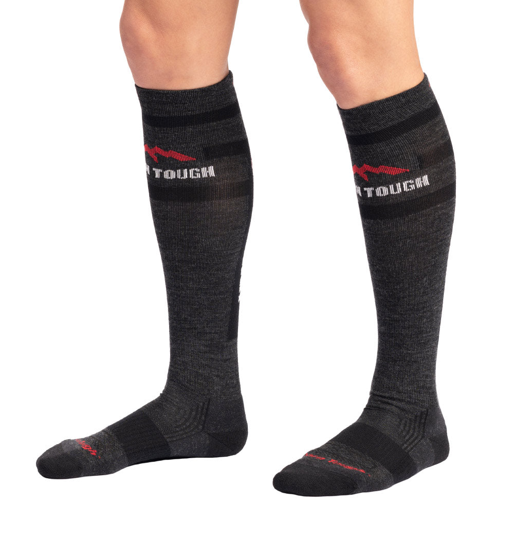 Calcetines SPARTAN Darn Tough OTC - Mujer