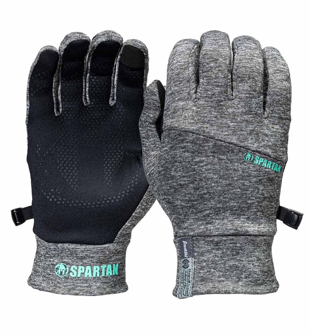 Guantes SPARTAN by Franklin Trail Runner