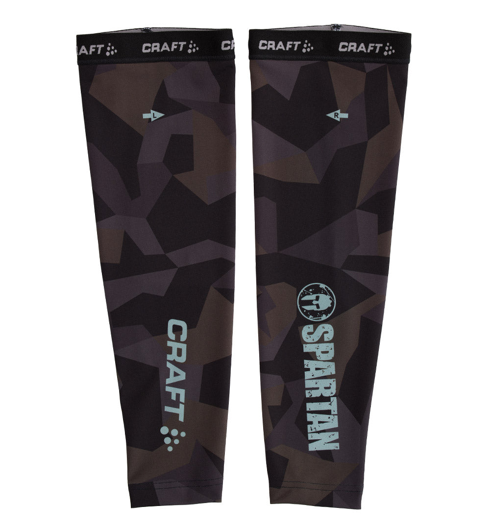 Manguitos de compresión SPARTAN by CRAFT Delta 2.0 - Hombre