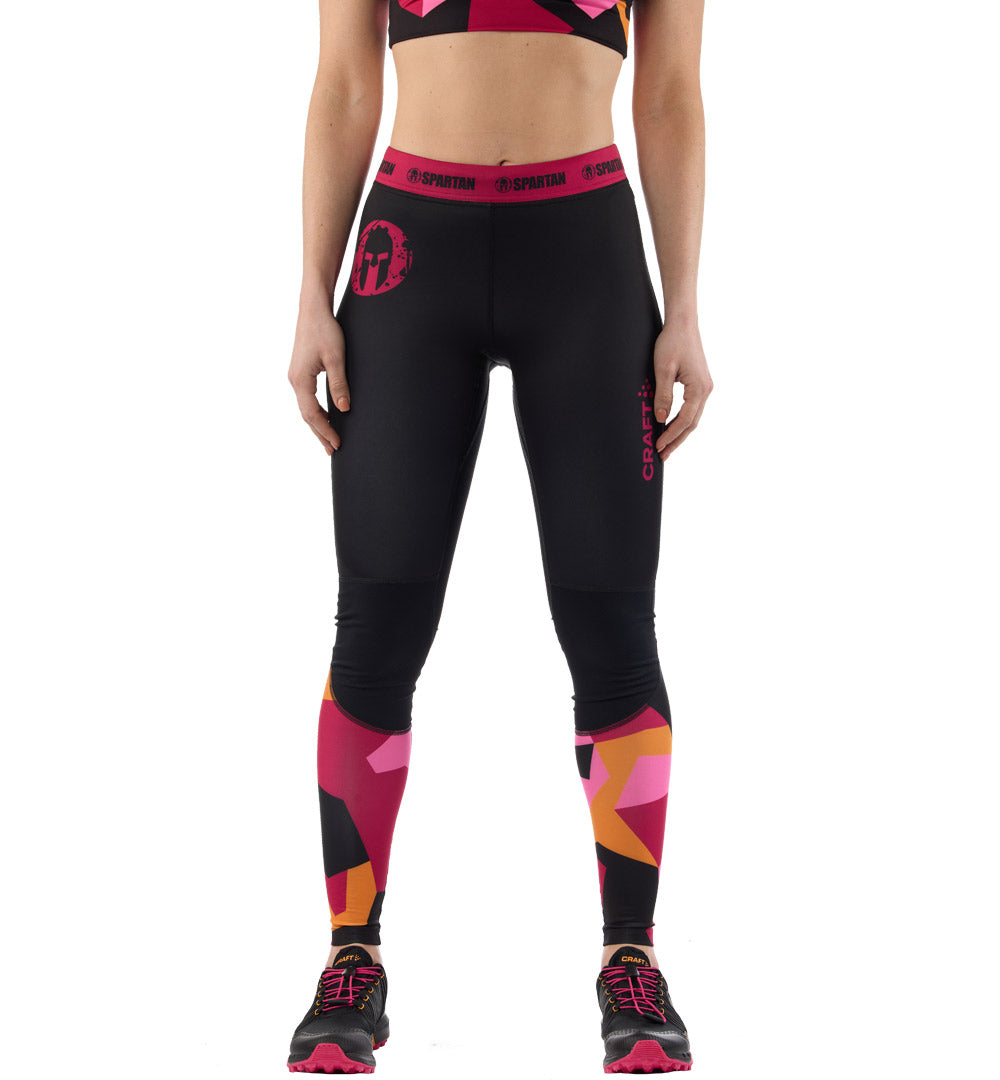 Malla SPARTAN by CRAFT Delta 2.0 - Mujer