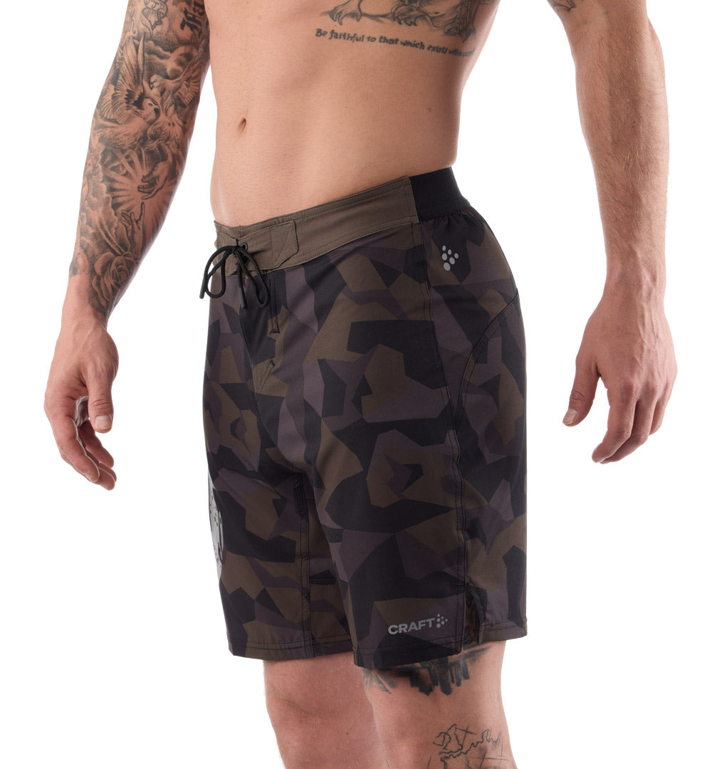 SPARTAN by CRAFT Delta Board Short - Hombre