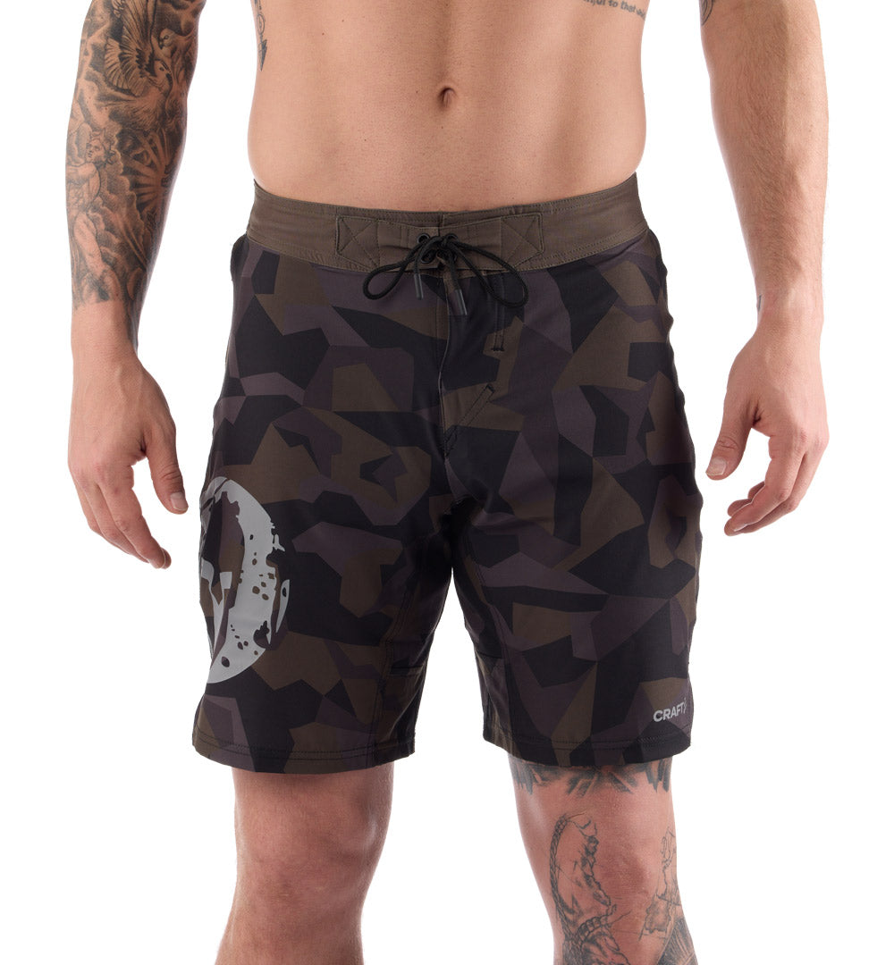 SPARTAN by CRAFT Delta Board Short - Hombre