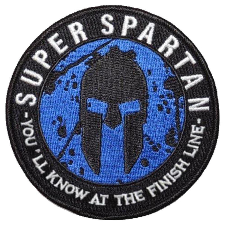 Tienda Spartan Race SPARTAN Super Patch