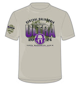 SPARTAN 2024 Central California Ultra Venue Tee main image