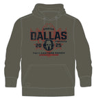 SPARTAN 2025 Dallas Venue Hoodie