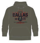 SPARTAN 2025 Dallas Venue Hoodie main image
