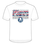 SPARTAN 2025 Hawaii Flag Venue Tee