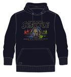 SPARTAN 2025 Seattle Venue Hoodie