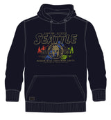 SPARTAN 2025 Seattle Venue Hoodie main image