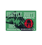 SPARTAN 2025 Seattle Venue Patch