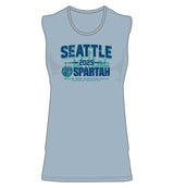SPARTAN 2025 Seattle Venue Tank - Women's main image