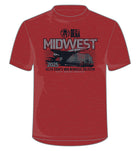 SPARTAN 2025 DEKA Midwest Venue Tee