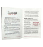 SPARTAN Ready For Anything by Joe De Sena Booklet