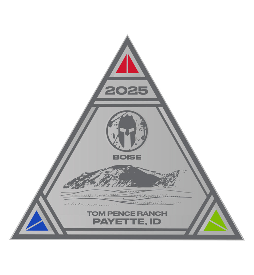 SPARTAN 2025 Boise Delta Icon