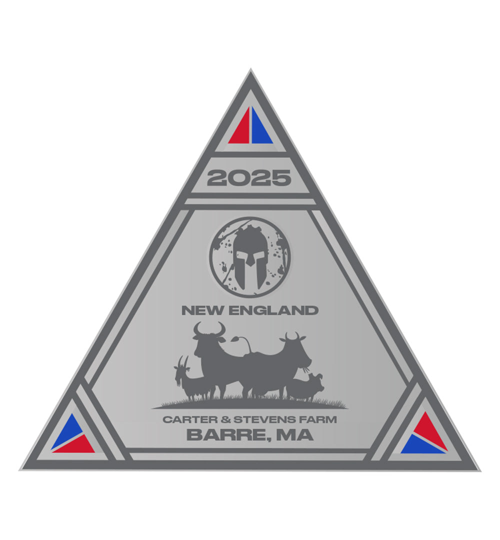 SPARTAN 2025 New England Delta Icon