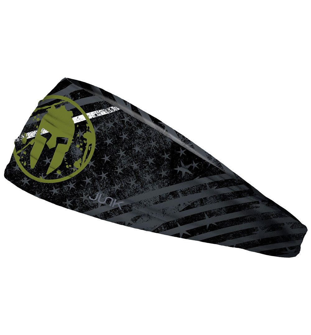 SPARTAN JUNK Headband - Night Watch