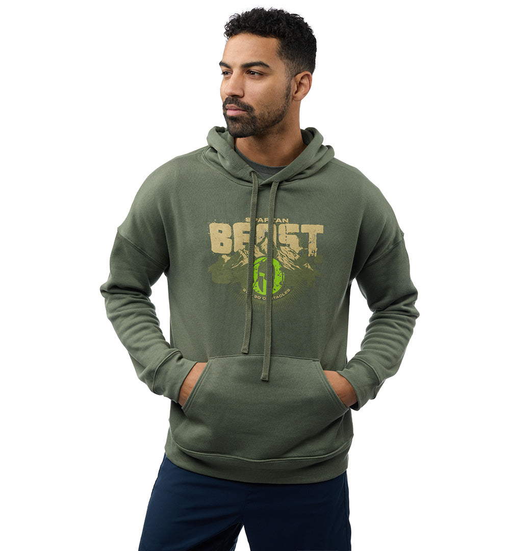 SPARTAN Beast Hoodie - Hommes