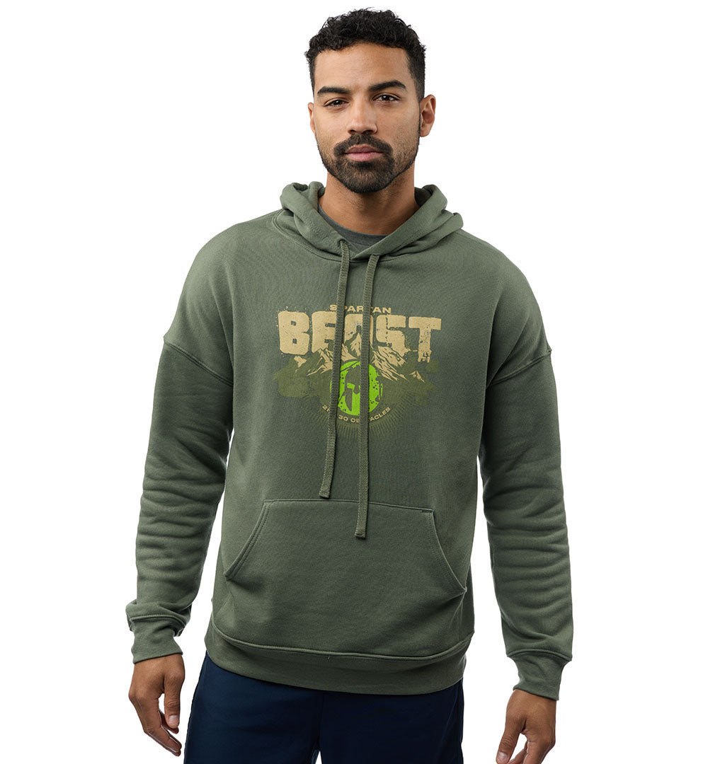 SPARTAN Beast Hoodie - Hommes