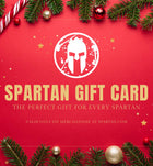 Carte-cadeau électronique du magasin SPARTAN
