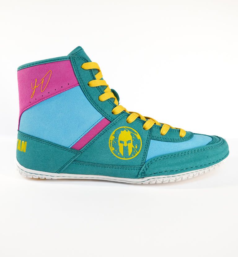 SPARTAN Combat Yianni Wrestling Shoe - Men's