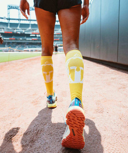 ALL COMPRESSION SOCKS: $20