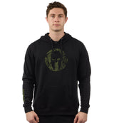 SPARTAN by CRAFT Marble Helmet Hoodie - Men's main image