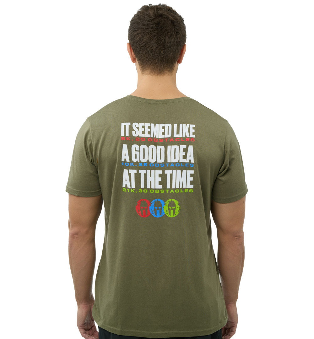 SPARTAN by CRAFT Good Idea Tee - Hommes