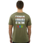 SPARTAN by CRAFT Good Idea Tee - Hommes
