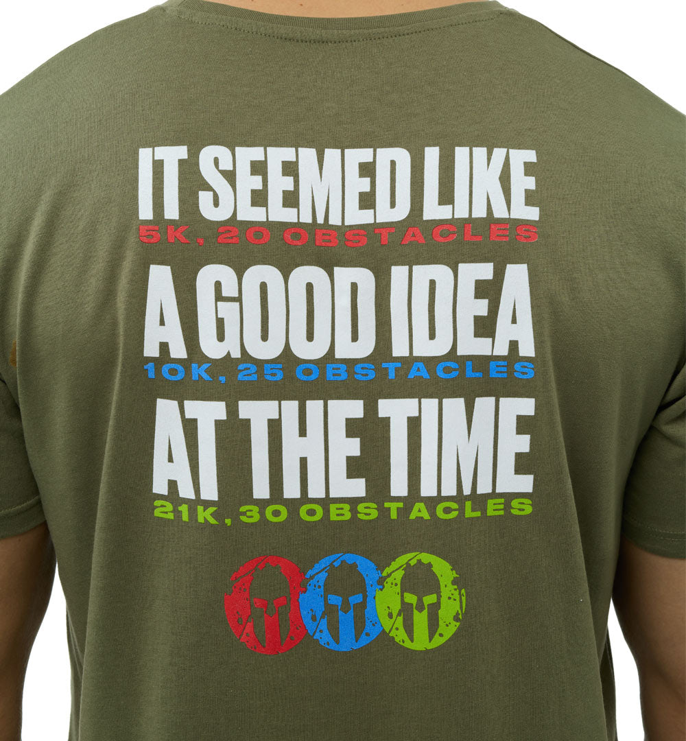 SPARTAN by CRAFT Good Idea Tee - Hommes