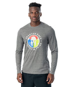 T-shirt tri-blend Classic logo Spartan pour homme Craft