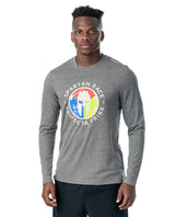 SPARTAN by CRAFT Trifecta Tri-Blend LS Tee - Image principale pour hommes