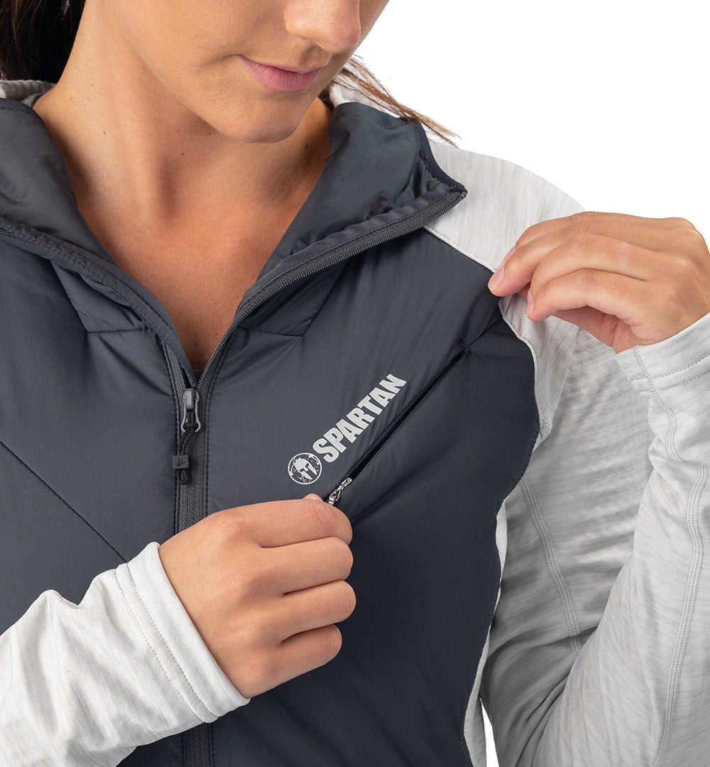 Veste polaire SPARTAN by CRAFT - Femmes