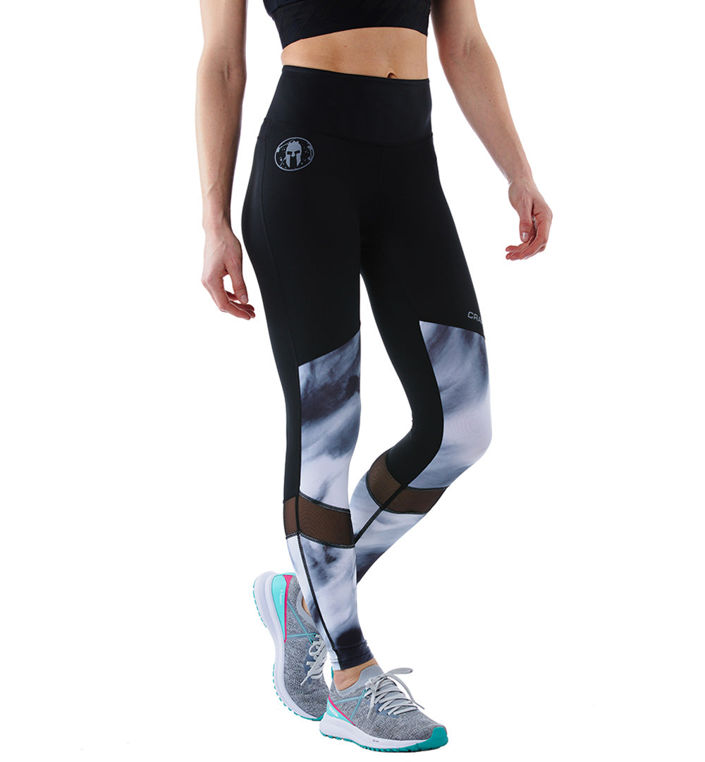 SPARTAN by CRAFT Studio Collants taille haute - Femmes