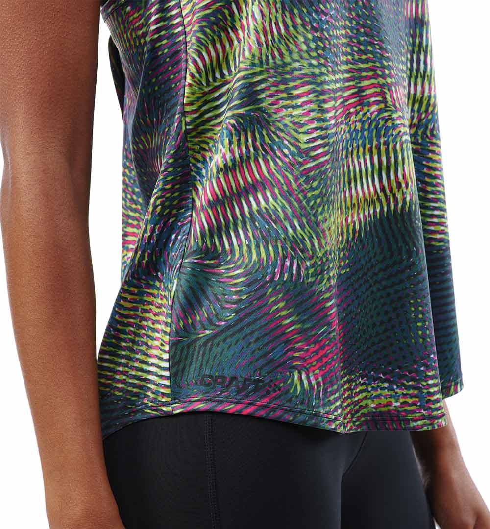 SPARTAN by CRAFT Studio Strap Singlet - Femmes