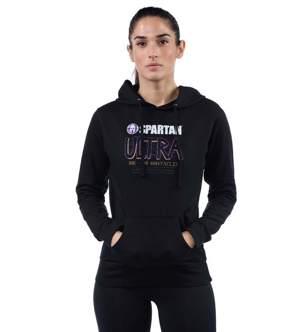 SPARTAN Ultra Hoodie - Femmes