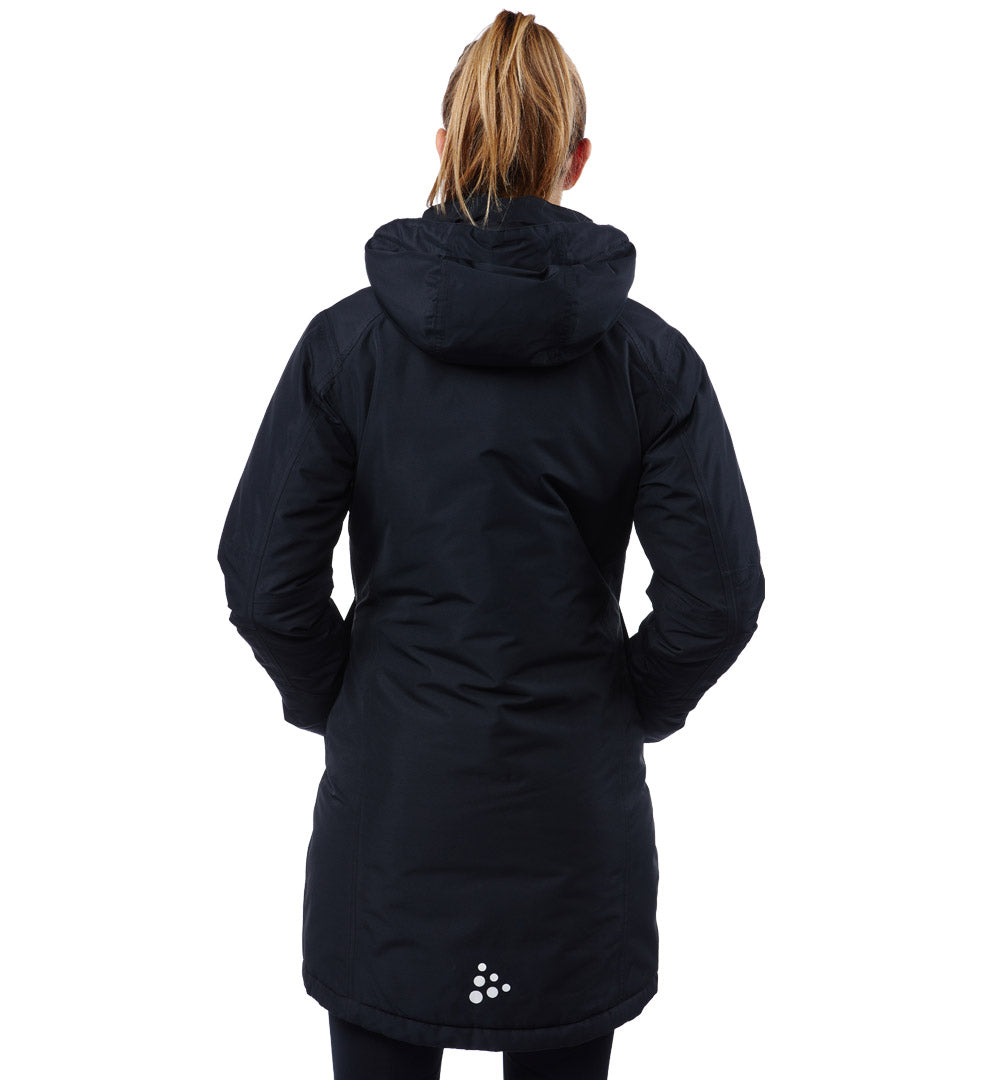 SPARTAN by CRAFT Pro Series Stadium Parka - Femmes
