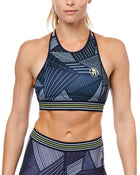 CRAFT SPARTAN By CRAFT Lux Short Top - Noir/Revêtement XS pour femmes
