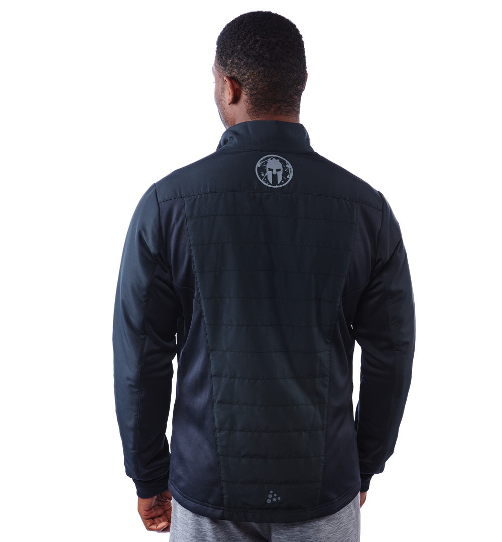 SPARTAN by CRAFT Eaze Fusion Warm Jacket - Hommes