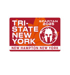SPARTAN 2025 Tri-State New York 2 Venue Patch
