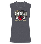 SPARTAN 2025 Cincinnati Venue Tank - Women's main image