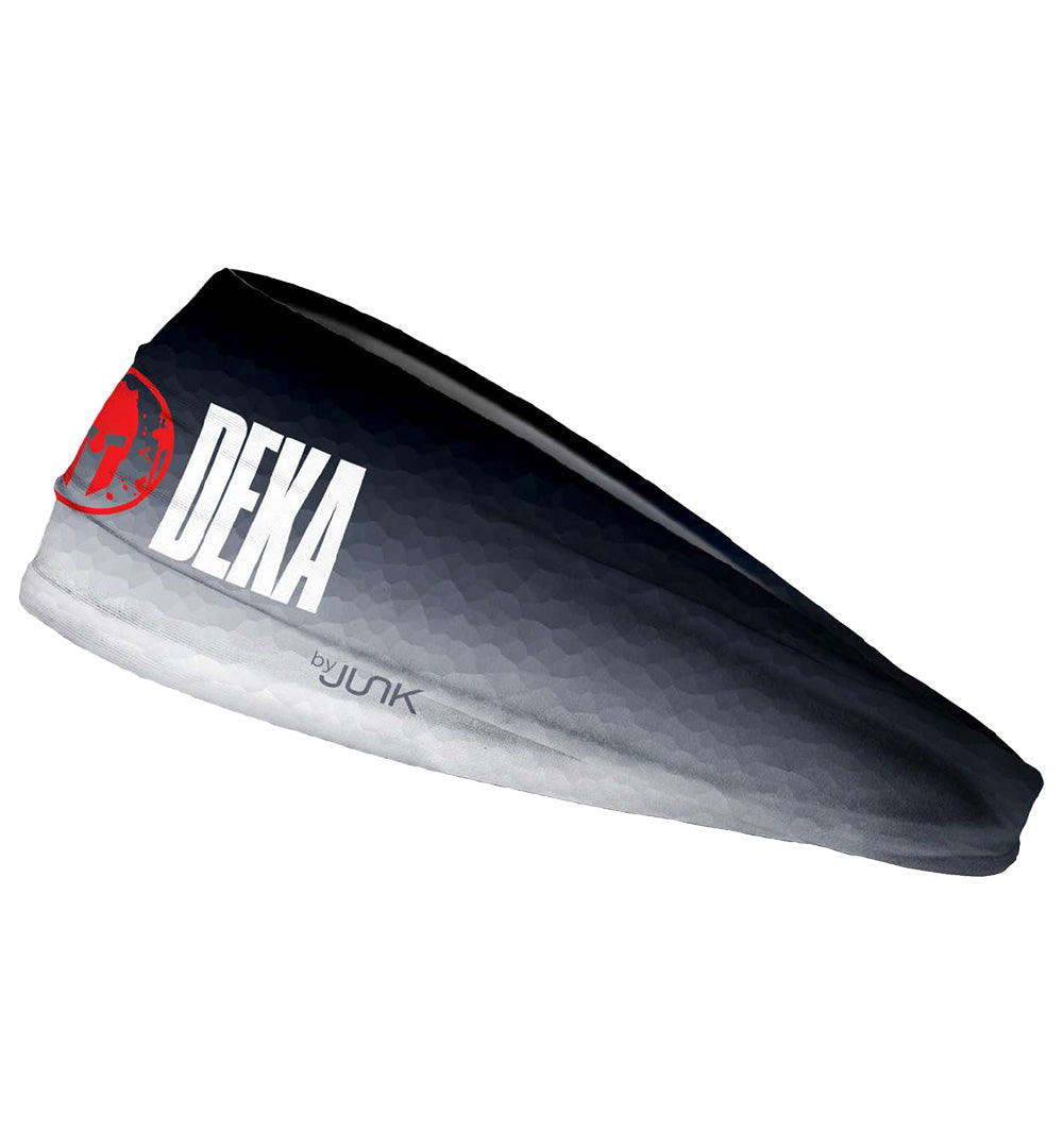 DEKA JUNK Headband - Fractured Fade