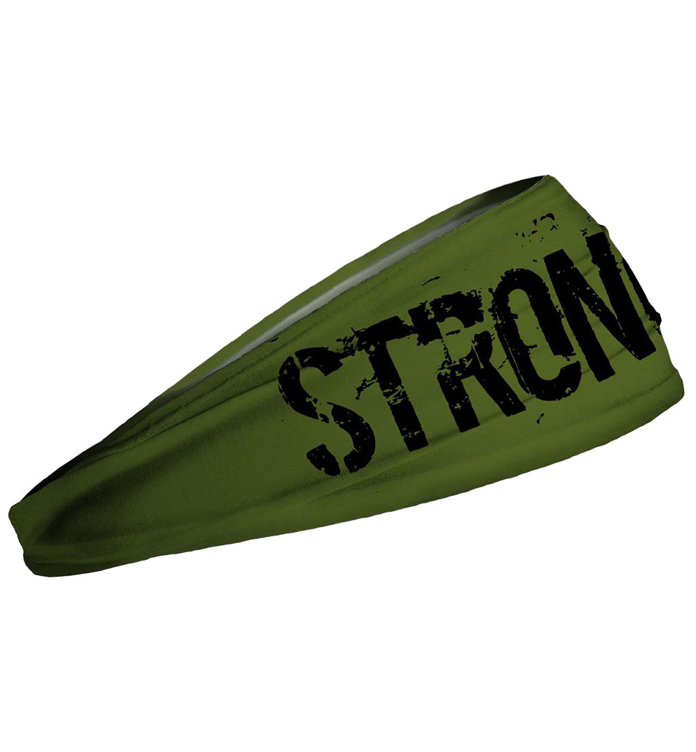 DEKA JUNK Headband - Stronger