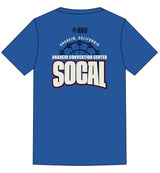 SPARTAN 2026 DEKA SoCal Venue Tee main image