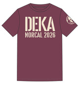SPARTAN 2026 DEKA NorCal Venue Tee main image