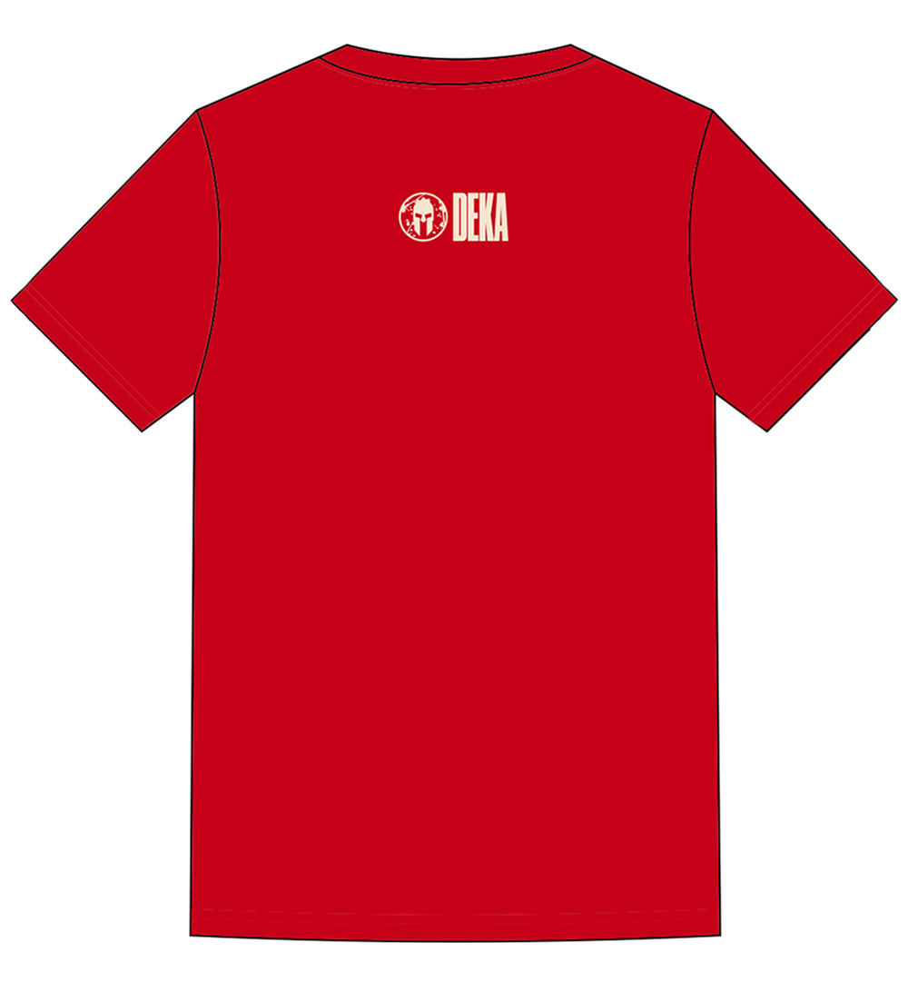 SPARTAN 2026 DEKA Austin Venue Tee