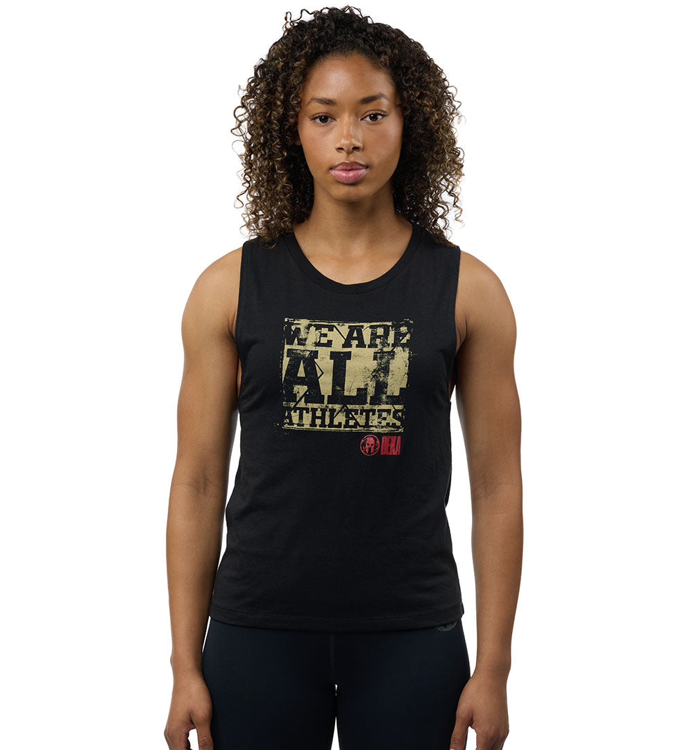 DEKA We Are All Athletes Tank - Women's