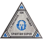 SPARTAN Global Super Delta Icon - Blu